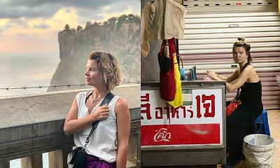 Marta Manowska pręży się w bikini na BALI. Fani zachwyceni jej figurą: "Zgrabniutka" - piszą