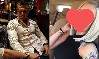 Alan Kwieciński z "Warsaw Shore" ma nową dziewczynę! "Alanik się zakochał"