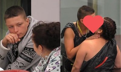 Big Brother: Doszło do pierwszego lesbijskiego pocałunku! Zobaczcie, jak wyglądał