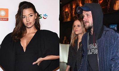 Julia Wieniawa i Antek Królikowski na tej samej imprezie! Jego mina - bezcenna