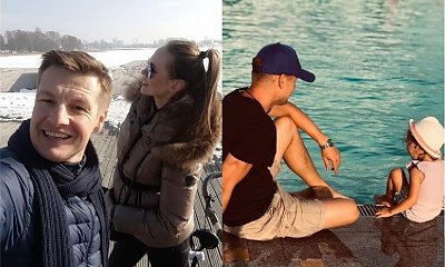Rafał Mroczek walczy z partnerką o opiekę nad córką! Wydał przejmujące oświadczenie