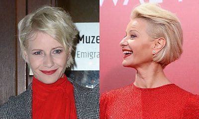 Małgorzata Kożuchowska ma DŁUGIE WŁOSY! Fani zachwyceni: Dwudziestolatka!