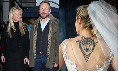 Martyna Wojciechowska pozuje W SUKNI ŚLUBNEJ! Czyżby wzięła ślub? Teraz wszystko stało się jasne