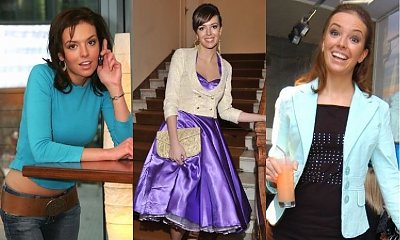 Anna Wendzikowska skończyła 38 lat! A pamiętacie, jak wyglądała kiedyś? Szok, na niektórych zdjęciach jej nie poznacie