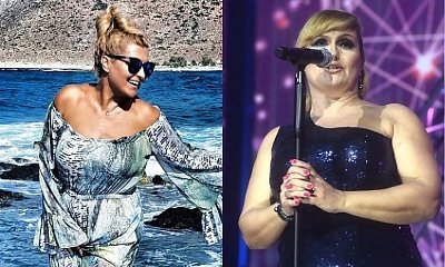 Katarzyna Skrzynecka chwali się odchudzoną figurą w BIKINI! Fani: Proszę już nie chudnąć!