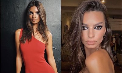 Emily Ratajkowski zaskoczyła na imprezie "Harper’s Bazaar"! Nie zgadniecie, ile kosztowała jej kreacja!