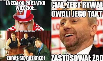 Memy po meczu Polska-Austria. Zobaczcie najlepsze!