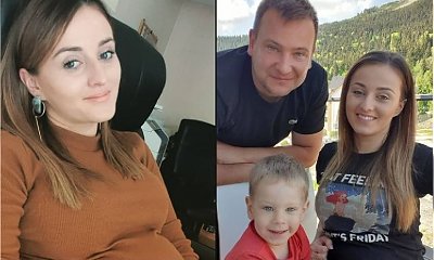 Ania Bardowska w zaawansowanej ciąży przestrzega przed poważną chorobą! "Mówię to z ręką na sercu"