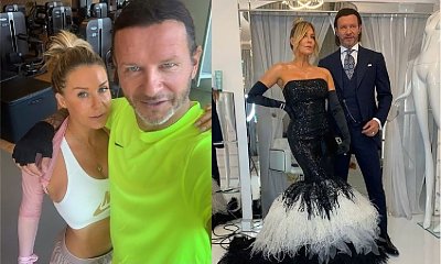 Radek Majdan z okazji 3. rocznicy ślubu z Gosią wstawił ZDJĘCIE Z ŁÓŻKA! "Świętowaliśmy tak hucznie, że dopiero wstajemy"