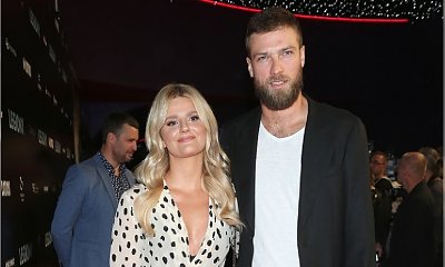 Zofia Zborowska i jej przystojny mąż na salonach świeżo po ślubie. Pasują do siebie?