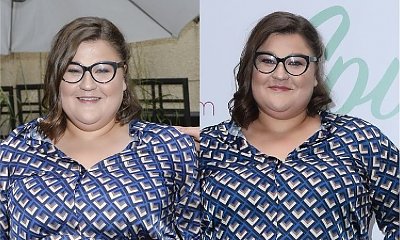 Dominika Gwit na urodzinach salonu piękności. Fanki zachwycają się krojem jej sukienki: Wyszczupla