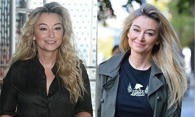 Martyna Wojciechowska już tak nie wygląda! Ścięła włosy na KRÓCIUTKO