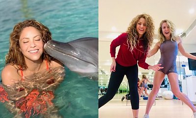 Shakira już tak nie wygląda! Jesteście ciekawi, jaką metamorfozę sobie zafundowała? Szok!