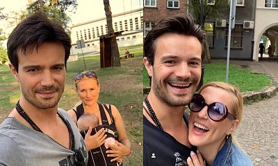 Sylwia Juszczak i Mikołaj Krawczyk już po ślubie! Co za suknia - wow! Padniecie z wrażenia