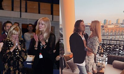 Agnieszka Woźniak-Starak na premierze ostatniego filmu Piotra. Nie zabrakło łez!