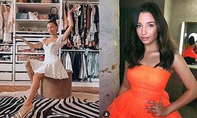 Julia Wieniawa pokazała zdjęcie w krótkich włosach. Fani zachwyceni: "Przepiękna" - piszą