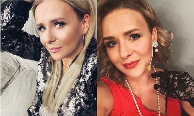 Aneta Zając pokazała Synków podczas zabawy. Mają coś po mamusi? Czy każdy z nich to syneczek tatusia?