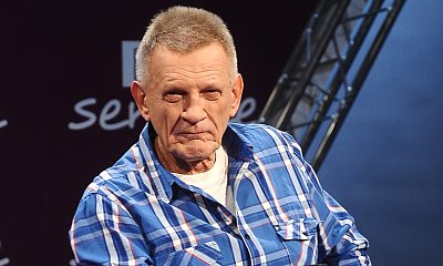 Bronisław Cieślak ma nowotwór złośliwy. Serialowy Borewicz cierpi: ,,Pogodziłem się z tym"
