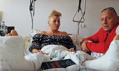 Dagmara Kaźmierska z ,,Królowych życia" przeszła kolejną ciężką operację. ,,Ja w szpitalu, nie będę mogła znowu chodzić"