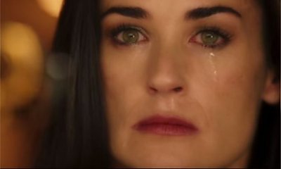 Demi Moore została zgwałcona jako nastolatka za zgodą matki. Wstrząsająca historia życia
