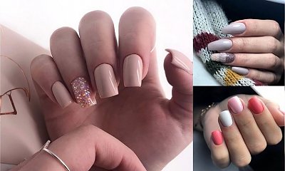Pastelowy manicure - 20 pięknych i subtelnych stylizacji