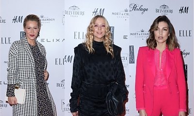 Elle Style Awards 2019: Pojawiła się Katarzyna Warnke po porodzie, Karoliny Szostak nie poznacie