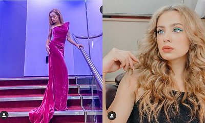 Kuso ubrana Wiktoria Gąsiewska pozuje podczas wakacji z ukochanym. Miłość kwitnie!