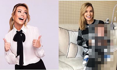 Izabela Janachowska pokazała synka. "Jaka matka taki syn" - piszą fani. A może podobny do taty?