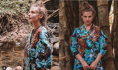 Nagie zdjęcia gwiazdy polskich seriali podbijają internet. Anna Karczmarczyk to prawdziwa seksbomba!