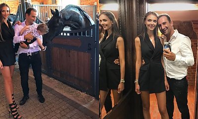 Czy Misiek Koterski i Marcela Leszczak rozstali się? Modelka potwierdziła plotki na swoim Instagramie