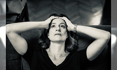 Maja Ostaszewska doznała poważnego wypadku. Jeździ na wózku inwalidzkim