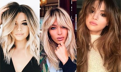 Modne fryzury damskie 2019 - wyszczuplające twarz. Ekspertka radzi: "Najważniejsze, aby dobrze się czuć"