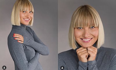 Joanna Moro robi to w ciąży! Fani grzmią: "Musisz trochę odpuścić, bo fokę grenlandzką urodzisz.."