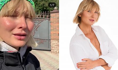 Joanna Moro bardzo cierpi. Dopiero chwaliła się ciążą, a teraz przeżywa niewyobrażalny ból!
