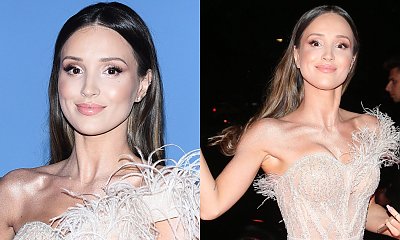 Eva Minge przyrównuje Marinę Łuczenko do pięknej i znanej polskiej aktorki. "Kochała się w niej cała męska cześć Polski"