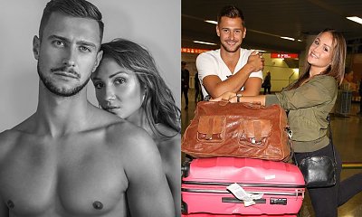Sylwia i Mikołaj z "Love Island" wybrali się na randkę! Pokazała stylizację! A gdy się odwróciła... WOW!