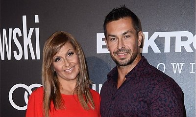 Katarzyna Skrzynecka na parapetówce duetu Paprocki&Brzozowski. Fani apelują: Schudłaś pięknie, ale zrób coś Z BRWIAMI!