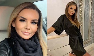 Monika Chwajoł z "Królowych życia" pokazała swoje stare zdjęcie! Aż trudno uwierzyć, że to ta sama osoba!