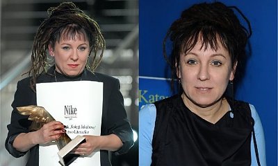 Olga Tokarczyk dostała Literacką Nagrodę Nobla za rok 2018! Wiemy, ile pieniędzy zgarnie