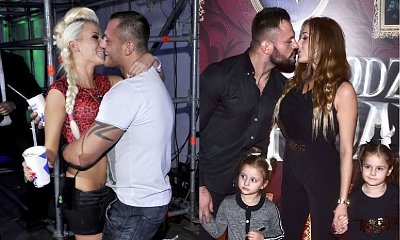 Eliza Trybała i Trybson z córkami na premierze! Pamiętacie jeszcze, jak oni wyglądali kiedyś?