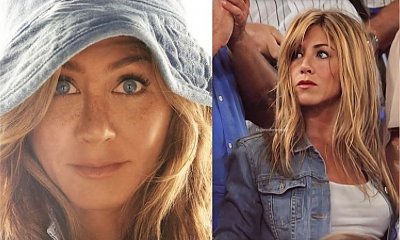 Jennifer Aniston pokazała zdjęcie z dzieciństwa! Fani: W ogóle się nie zmieniłaś!