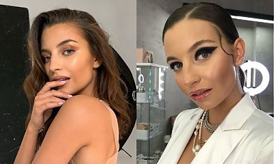 Julia Wieniawa pokazała ojca. Wow, ale CIACHO!