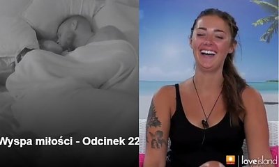Love Island: Marietta i Franek UPRAWIALI SEKS przy współlokatorach?! "Bokiem. Ona miała nogę w górze"
