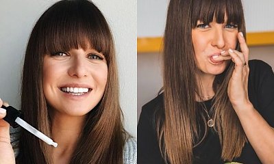 Anna Lewandowska zmieniła fryzurę! Takie cięcie było modne 20 lat temu!