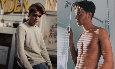 Denis Chmielewski ODPADŁ z "Top Model", bo nie chciał pozować nago! Fanki w rozpaczy: Moje serce pękło