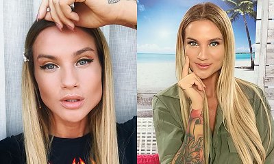 Karolina Gilon pokazała halloweenowy make up! Jest nie do poznania! Ale najlepsze jest co innego