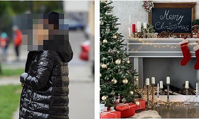 Święta w październiku? Dlaczego nie! Ta gwiazda nie chce czekać do grudnia i już ubrała choinkę!