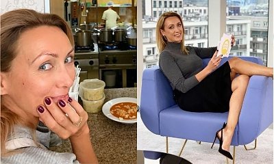Anna Kalczyńska pochwaliła się nową sukienką. Fani coś ZAUWAŻYLI. "Szwy bardzo niefortunne"