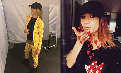 Sylwia Grzeszczak bez makijażu! Podobna do Julii Roberts? Fani są tego pewni! A Wy?