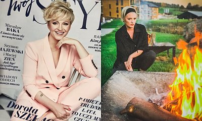 Kto by pomyślał, że Dorota Szelągowska ma tak dorosłego Syna? Czy pełnoletni Antoni jest podobny do mamy?